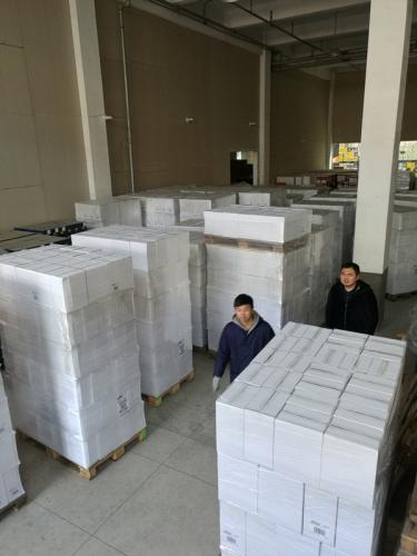 貨運(yùn)倉儲展示